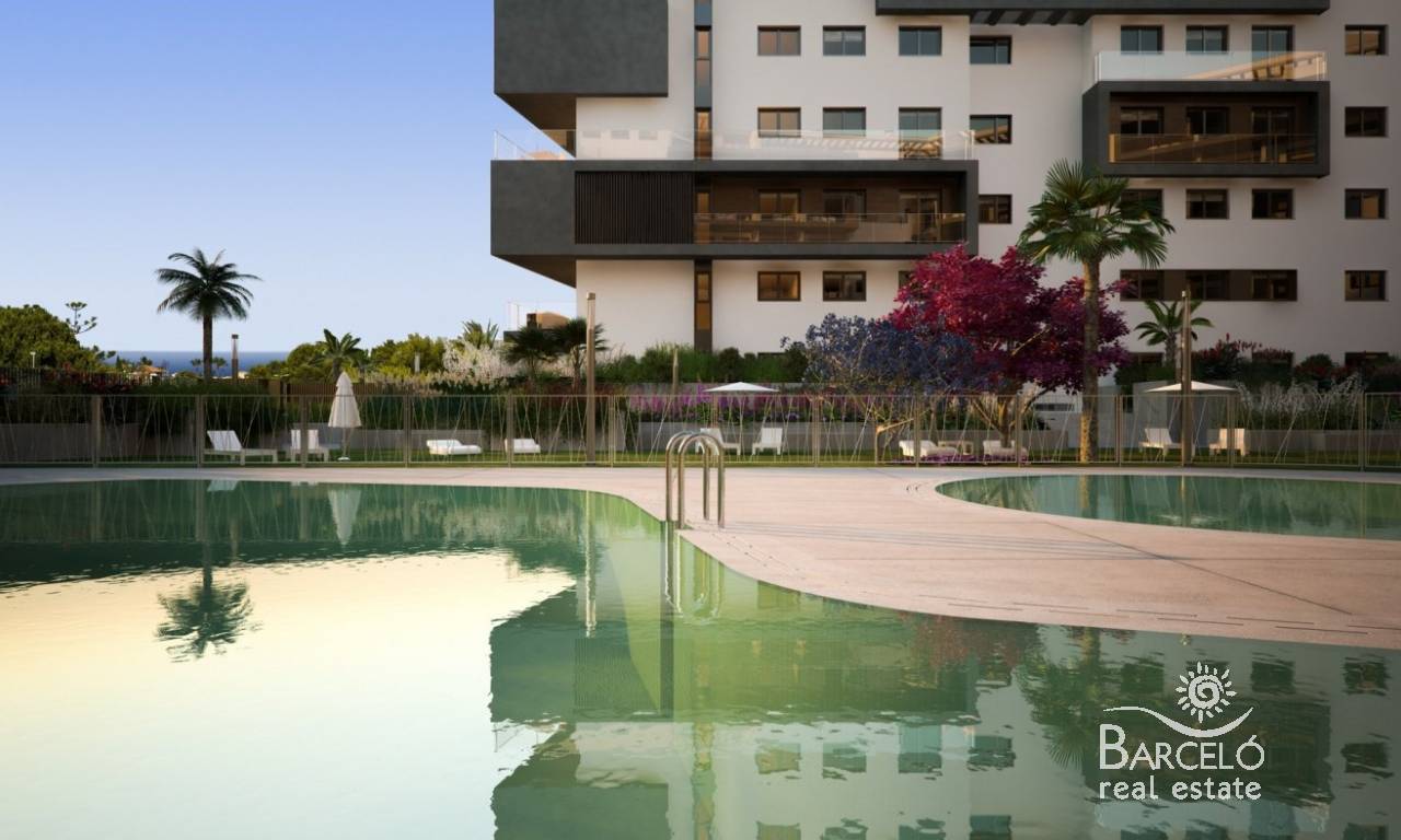 Apartamento - Nuevo - Orihuela Costa - Campoamor