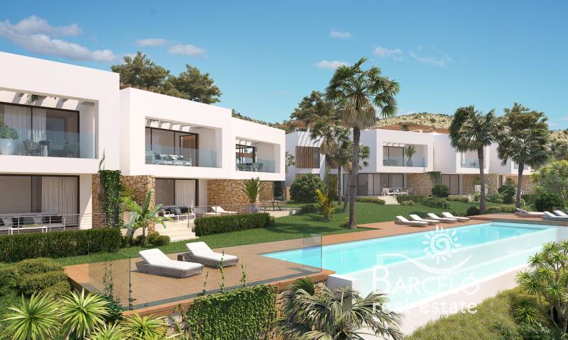 Apartment - New Build - Alicante - Font del LLop