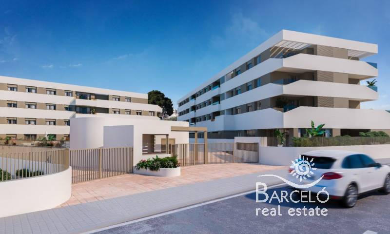 Apartment - New Build - San Juan Alicante - Fran Espinos