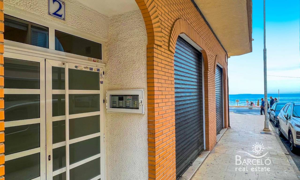 Apartment - Resale - Guardamar del Segura - Beach