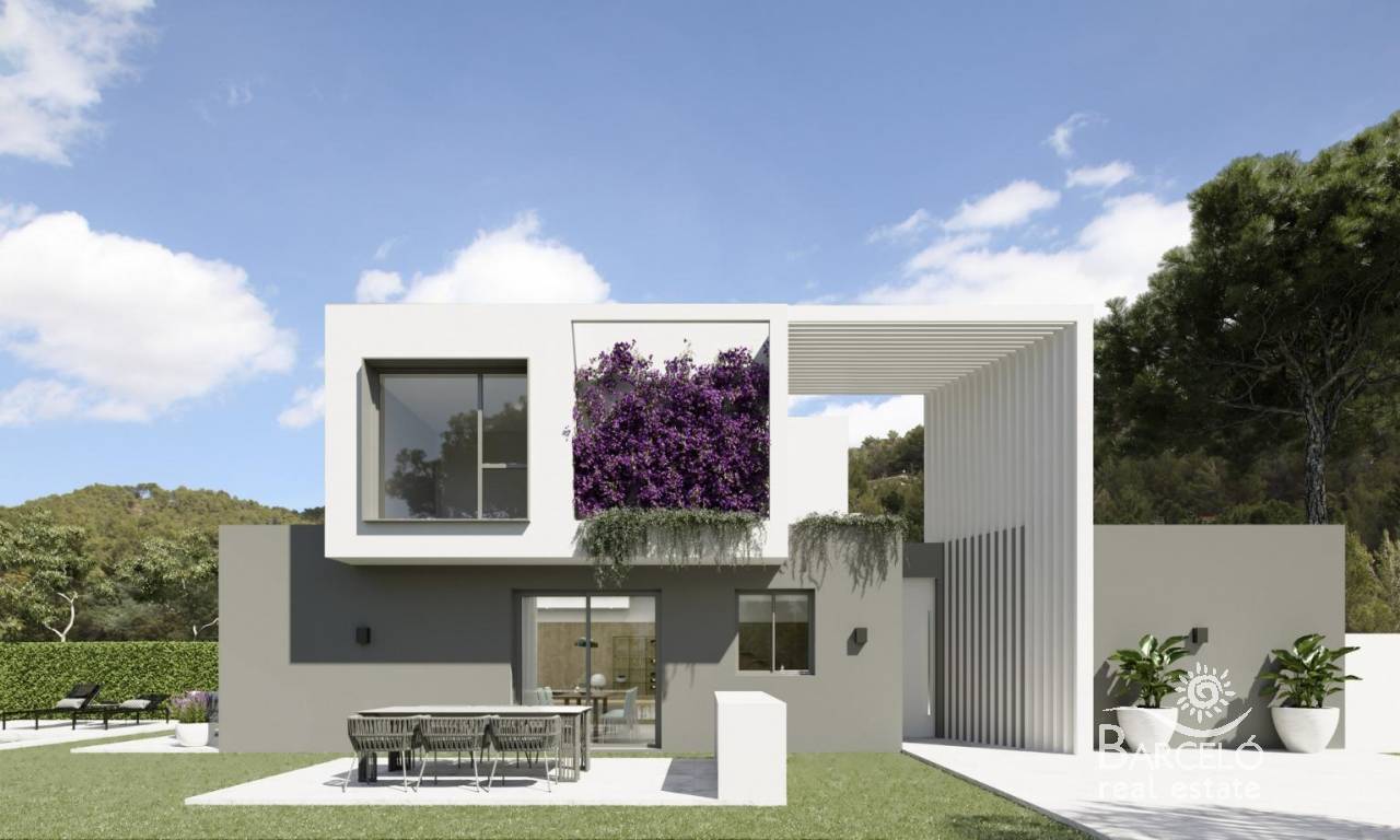 Einfamilienhaus - Neubau - San Juan - San Juan Playa
