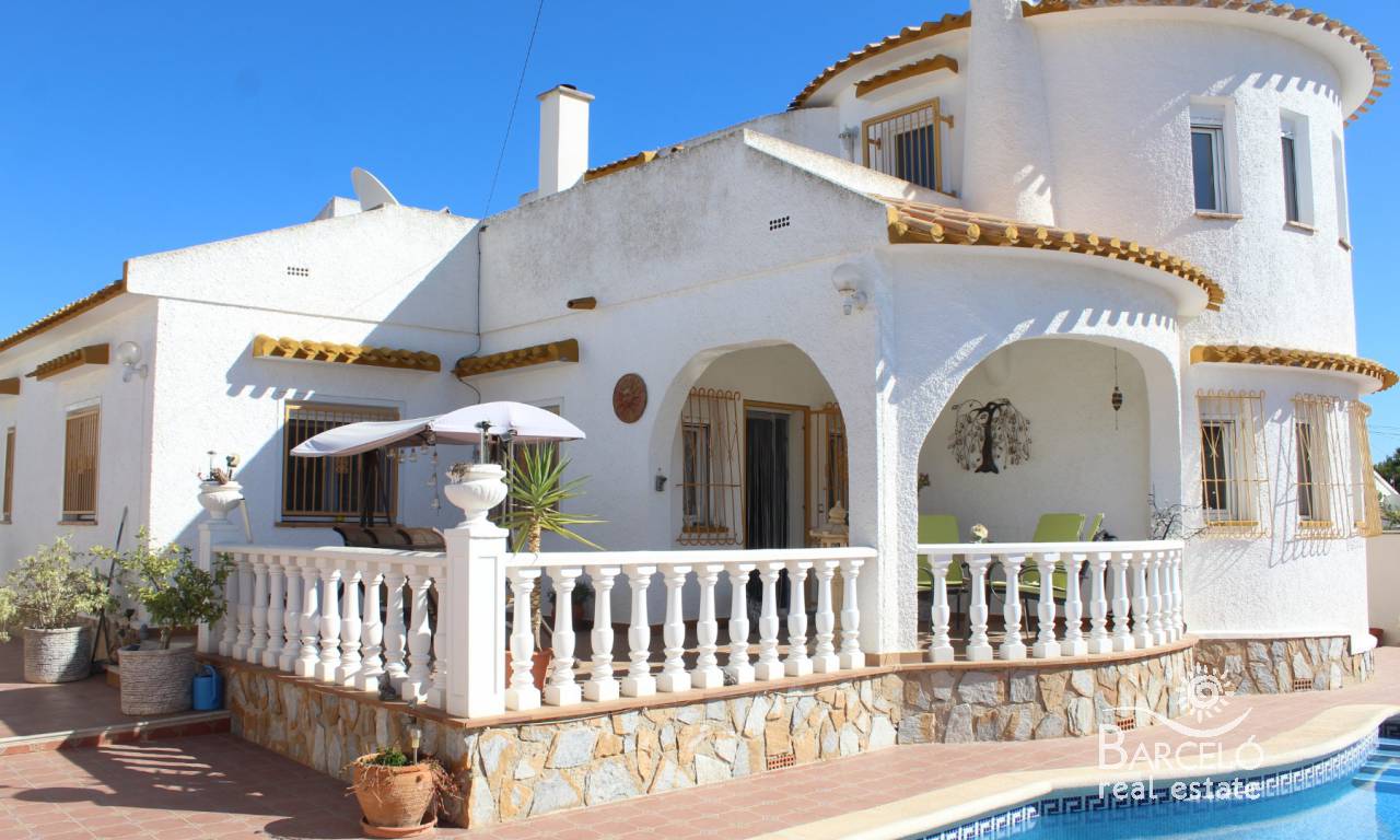 Einfamilienhaus - Zweite Verkauf - Orihuela Costa - Los Dolses