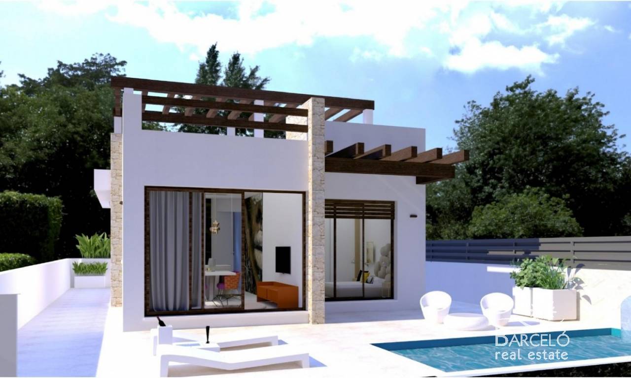 Villa - New Build - Almeria - Vera