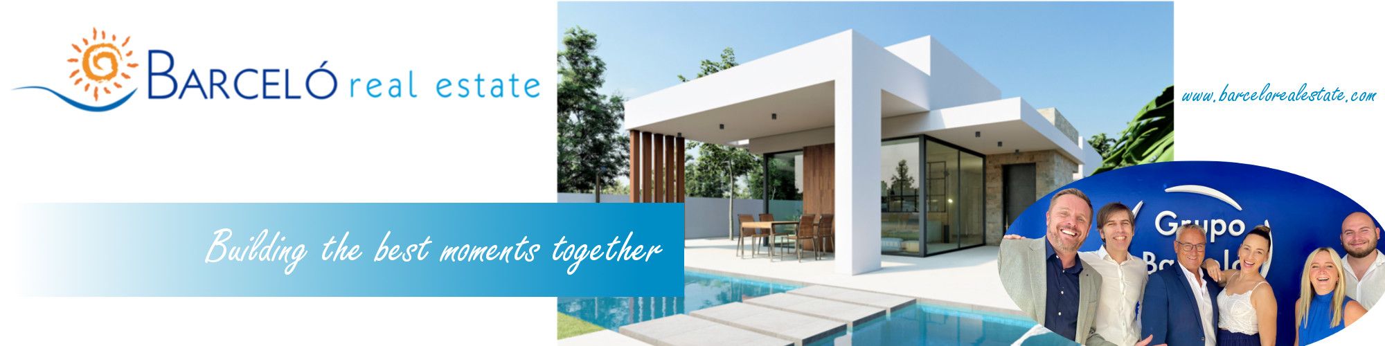Barceló - Real Estate in Orihuela Costa | Estate Agents · Property for sale Playa Flamenca, servicios inmobiliarios en Playa Flamenca