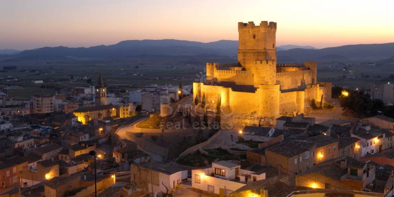 Trasa przez Zamek Świętej Barbary w Alicante?