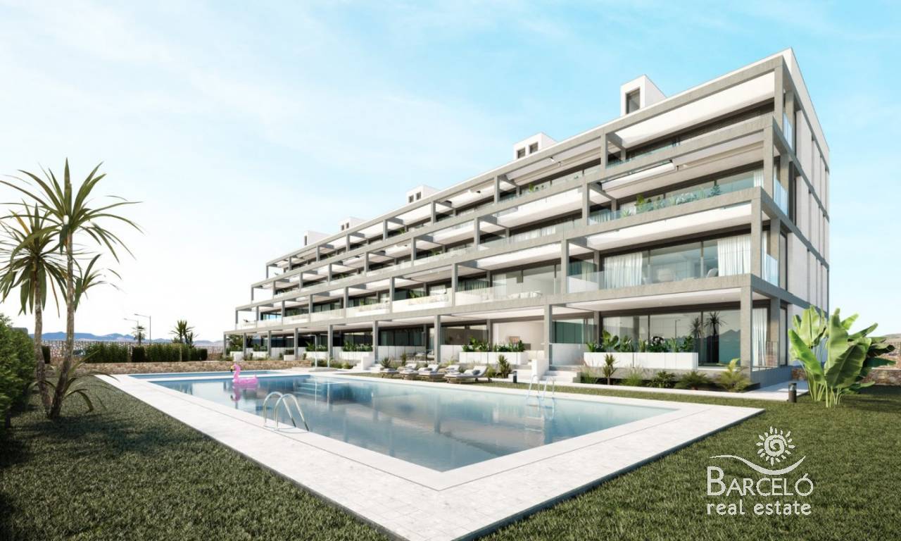 apartament - nowy - Cartagena - Mar De Cristal