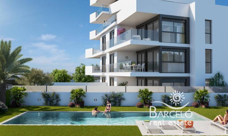apartament - nowy - Guardamar del Segura - Puerto Deportivo