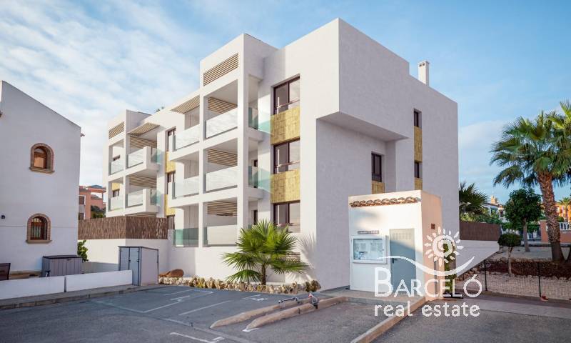 apartament - nowy - Orihuela Costa - Pau 8
